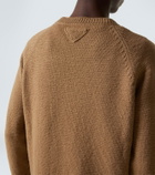 Prada Virgin wool sweater