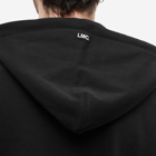 LMC Men's Capital Logo Hoody in Black