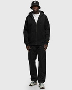 Carhartt Wip Hooded Chase Jacket Black - Mens - Hoodies/Windbreaker/Zippers