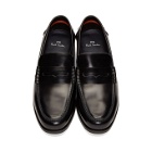 PS by Paul Smith Black Teddy Loafers