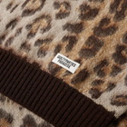 Wacko Maria Jaguar Mohair Crew Knit