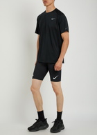 Nike Aeroswift Dri-fit Adv 1/2 Running Tights Black