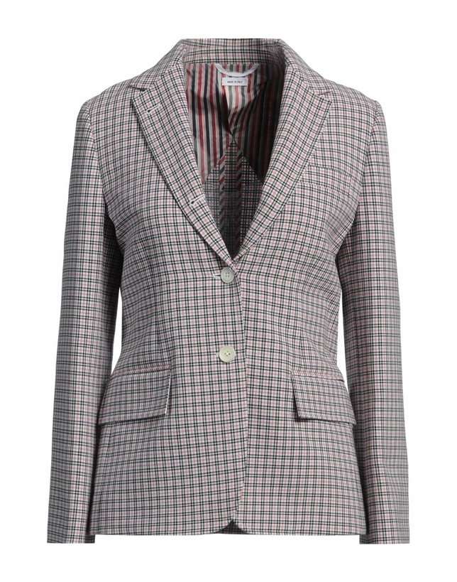 Photo: Thom Browne Womens Blazer in Black