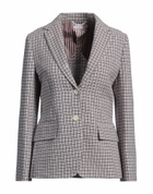 Thom Browne Womens Blazer in Black