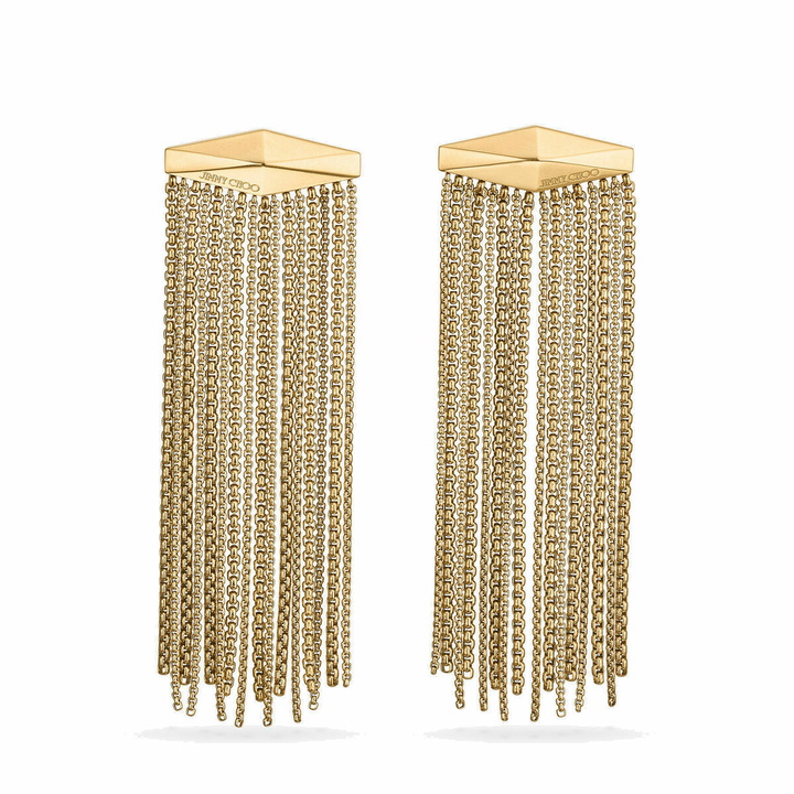 Photo: Jimmy Choo Zandra Earrings 