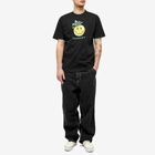 MARKET Men's Smiley Fool T-Shirt in Black