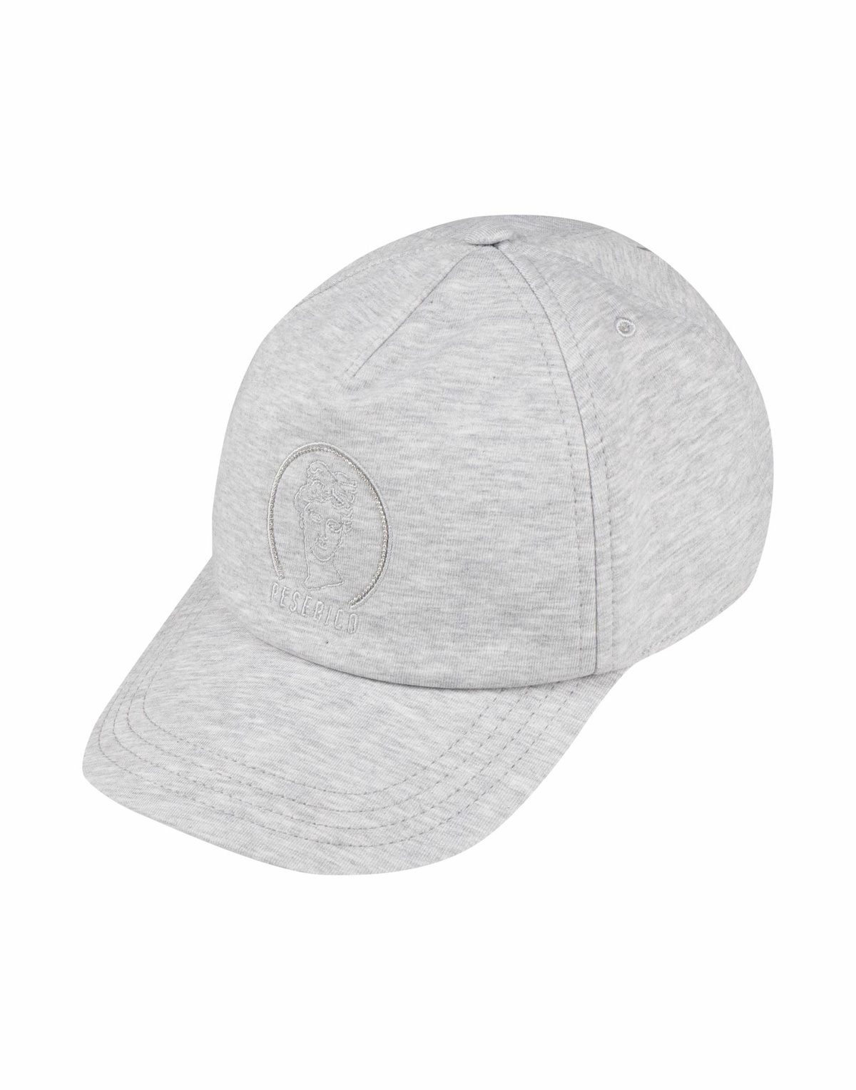 Peserico Womens Hat Light in Grey