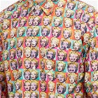Comme des Garçons SHIRT Men's x Andy Warhol Marilyn Monroe Shirt in Multi