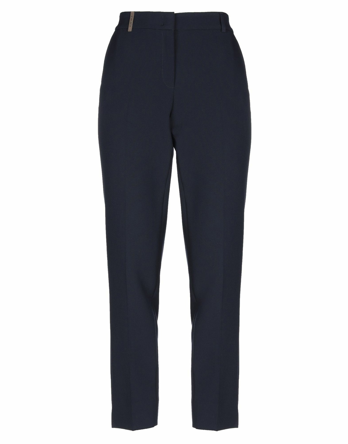 Peserico Icon 4718 Womens Pants in Blue