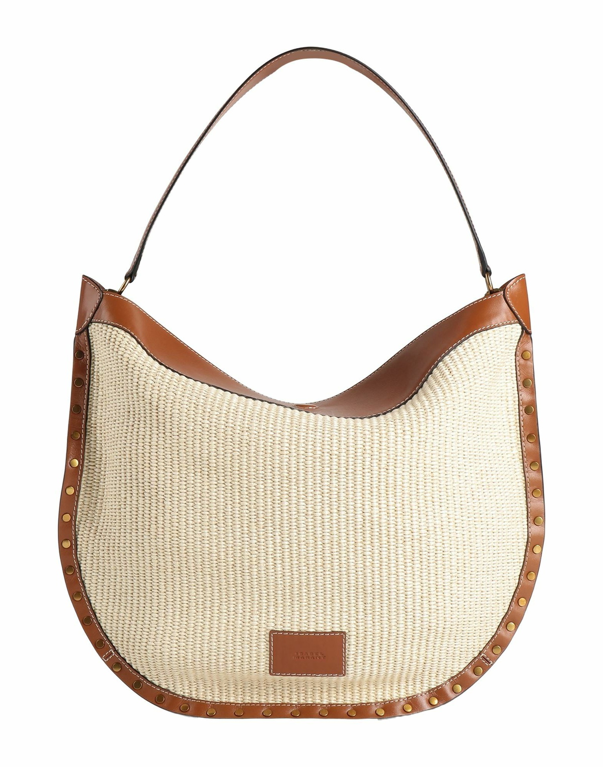 Isabel Marant Womens Shoulder bag Ivory