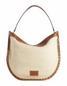 Isabel Marant Womens Shoulder bag Ivory