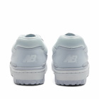 New Balance Men's BB550HSB Sneakers in Granite