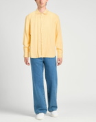 Drumohr Mens Shirt in Mandarin