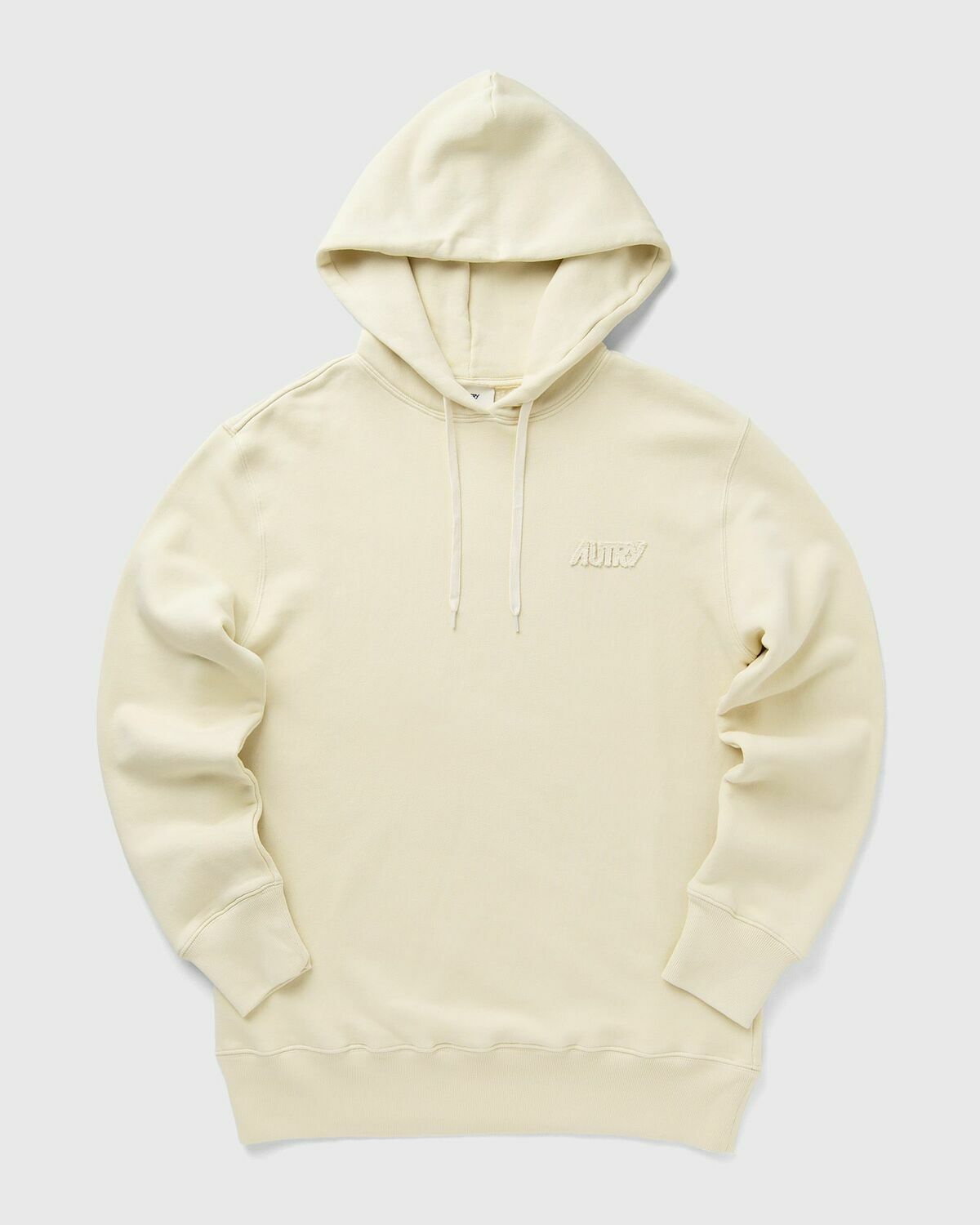 Autry Action Shoes HOODIE MAIN Beige Mens Hoody