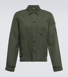 C.P. Company - Cotton and linen shirt