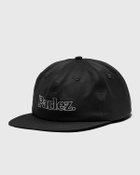 Parlez Brade 6 Panel Black Mens Cap