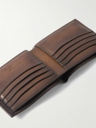 Berluti - Venezia Leather Billfold Wallet