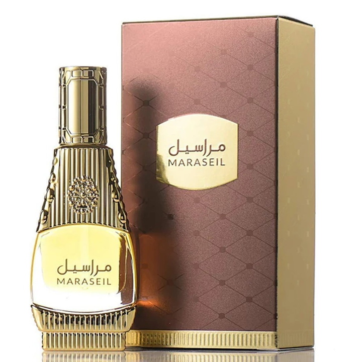 Photo: Rasasi Unisex Maraseil Perfume Oil 0.5 oz Fragrances 614514404010