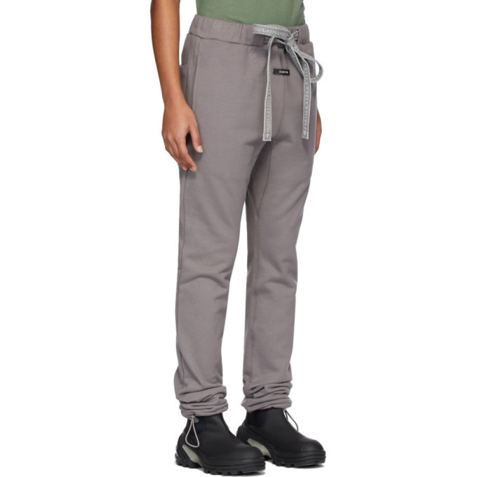 Fear of God Grey Core Lounge Pants Fear Of God