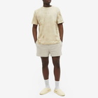 Fear of God Men's Lounge Short in Cement