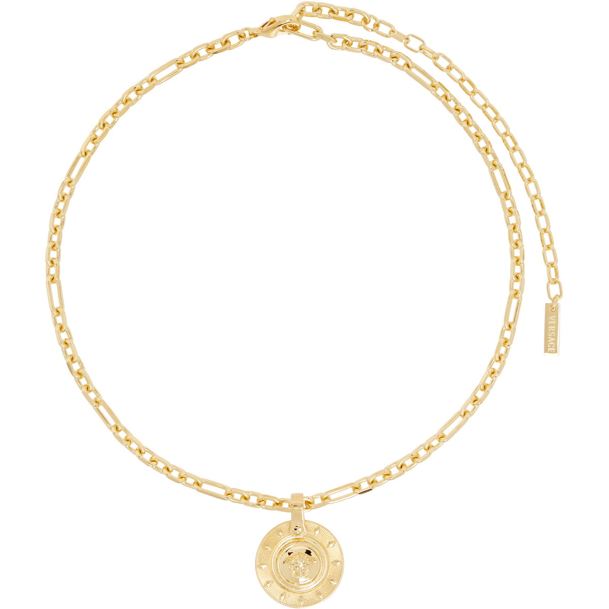 Versace Irradia Collana Necklace