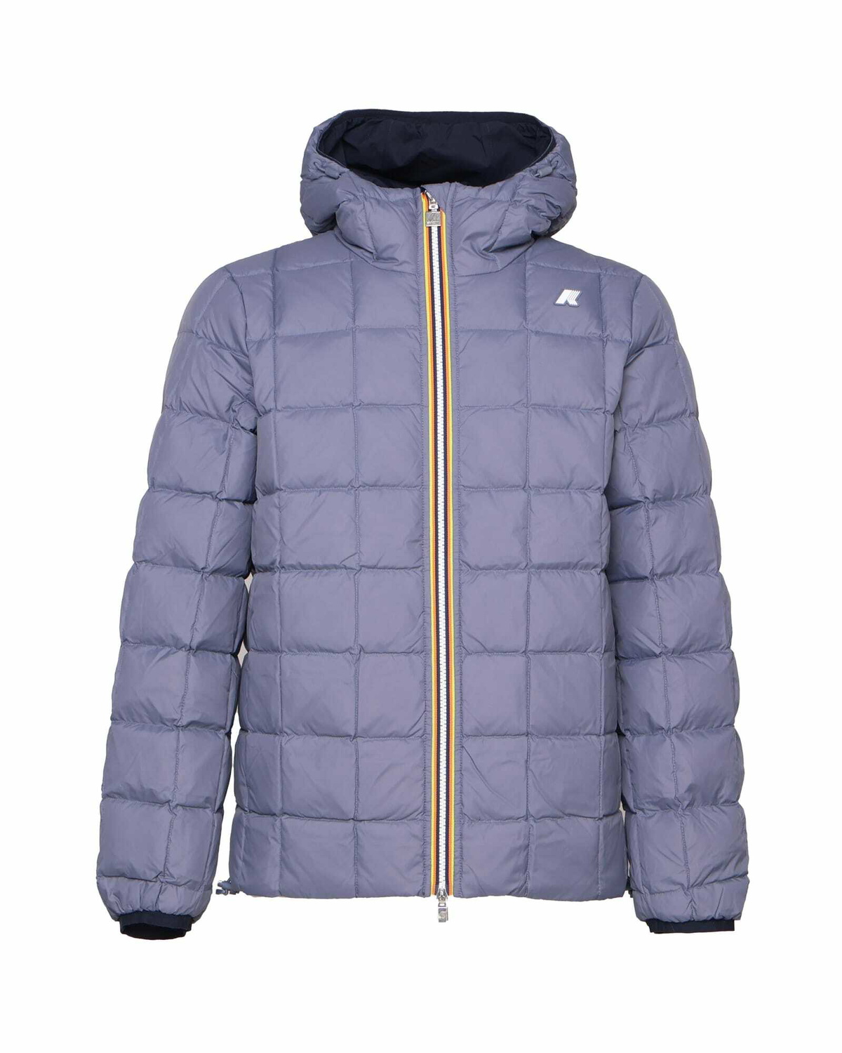 K-Way Water-repellent Waterproof Fabric Jacket K-way