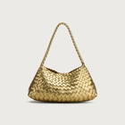 Dragon Diffusion Women's Rosanna Bag in Gold Foil
