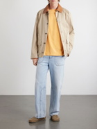 LOEWE - Paula's Ibiza Printed Cotton-Jersey T-shirt - Orange