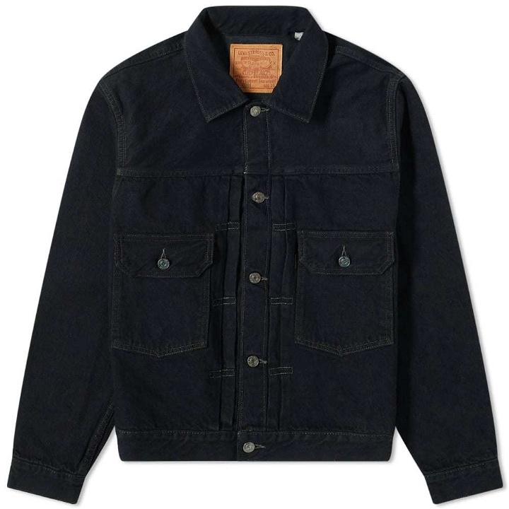 Photo: Levi's Vintage Clothing Type II Denim Jacket