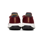 adidas x Missoni Burgundy PulseBOOST HD Sneakers