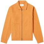Folk Raft Zip Jacket