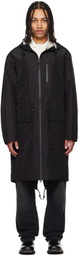 MACKAGE Black Broden-Z Coat