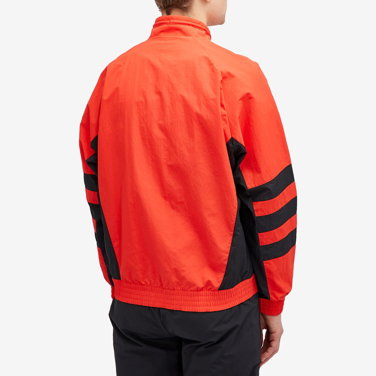 Adidas Men's River Plate 94' Track Top in Red/Black