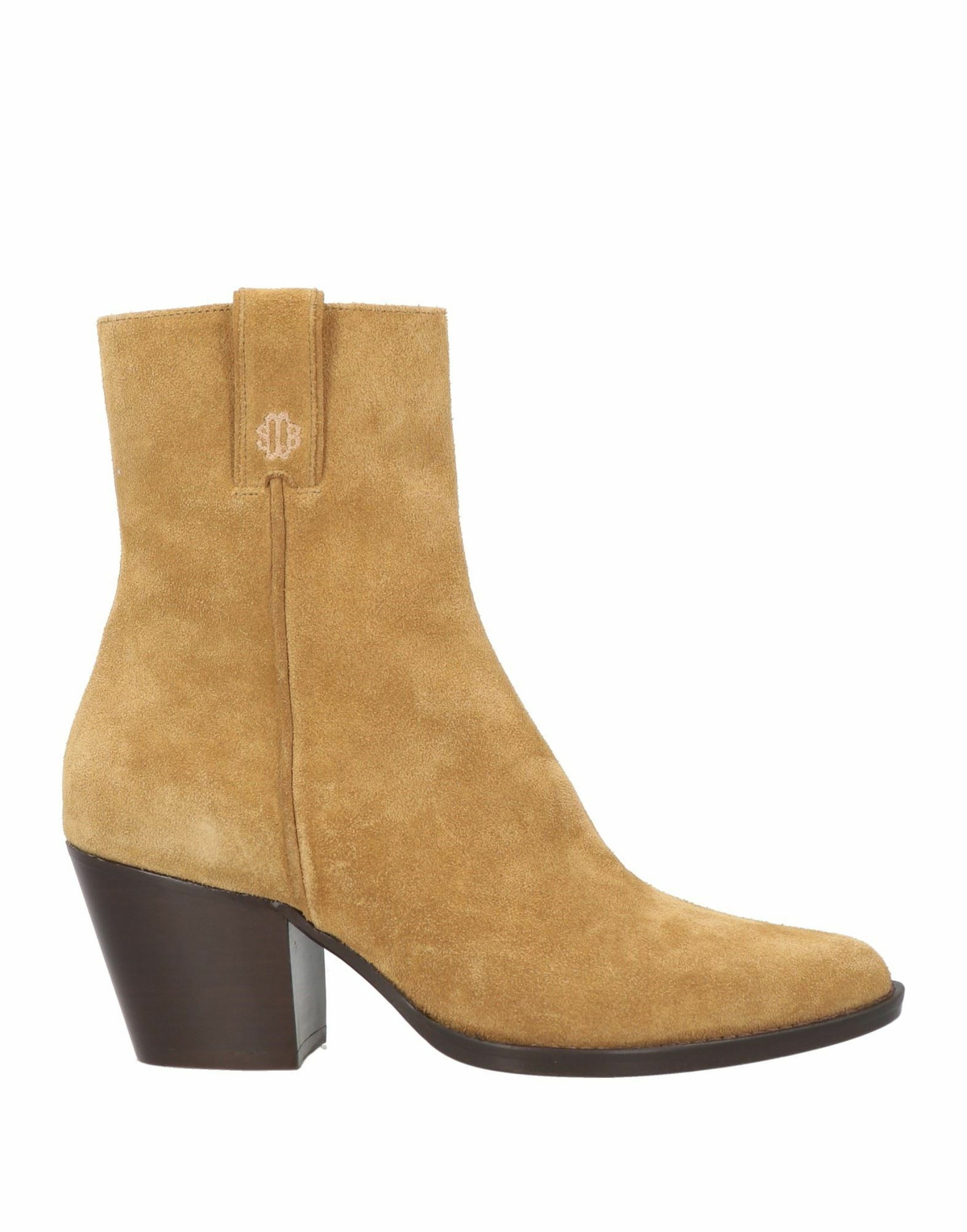 Maje Womens Ankle boots in Camel