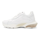 Valentino White Valentino Garavani VLTN Bounce Sneakers