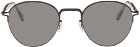 Mykita Black Tate Sunglasses