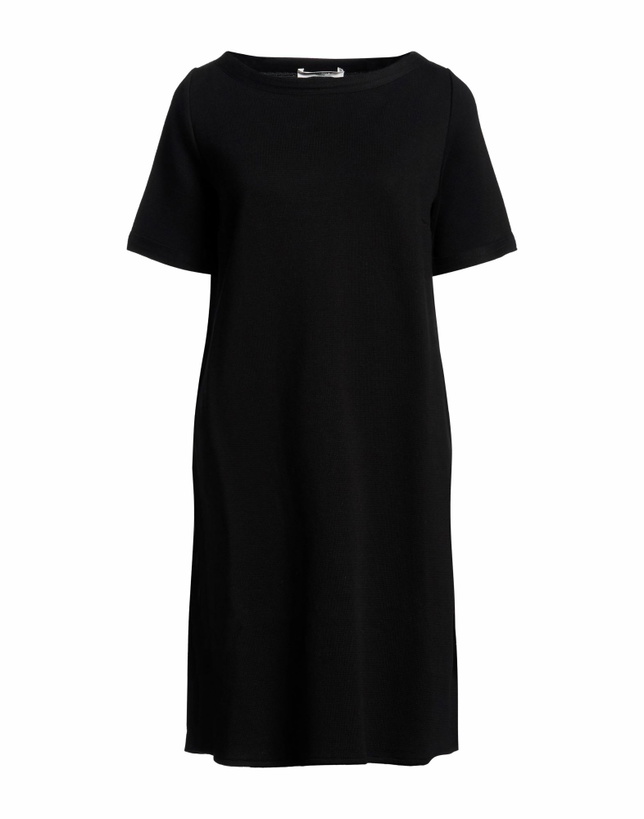 Photo: Charlott Womens Midi dress in Black