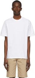 Axel Arigato White Exist T-Shirt