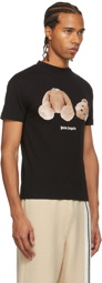 Palm Angels Black Bear Classic T-Shirt