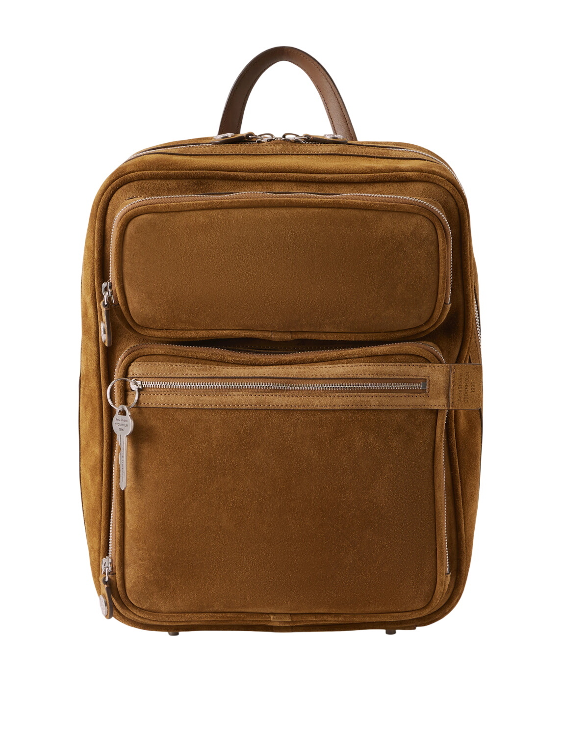 バッグ Acne Studios Tan Weekender Tote Acne Studios Tan Weekender Tote Acne Studios