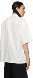 AMBUSH White Pocket Shirt