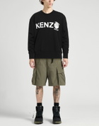 Kenzo Mens Sweatshirt in Black