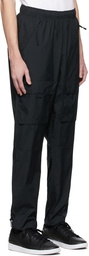 Nike Jordan Black Jordan Jumpman Lounge Pants