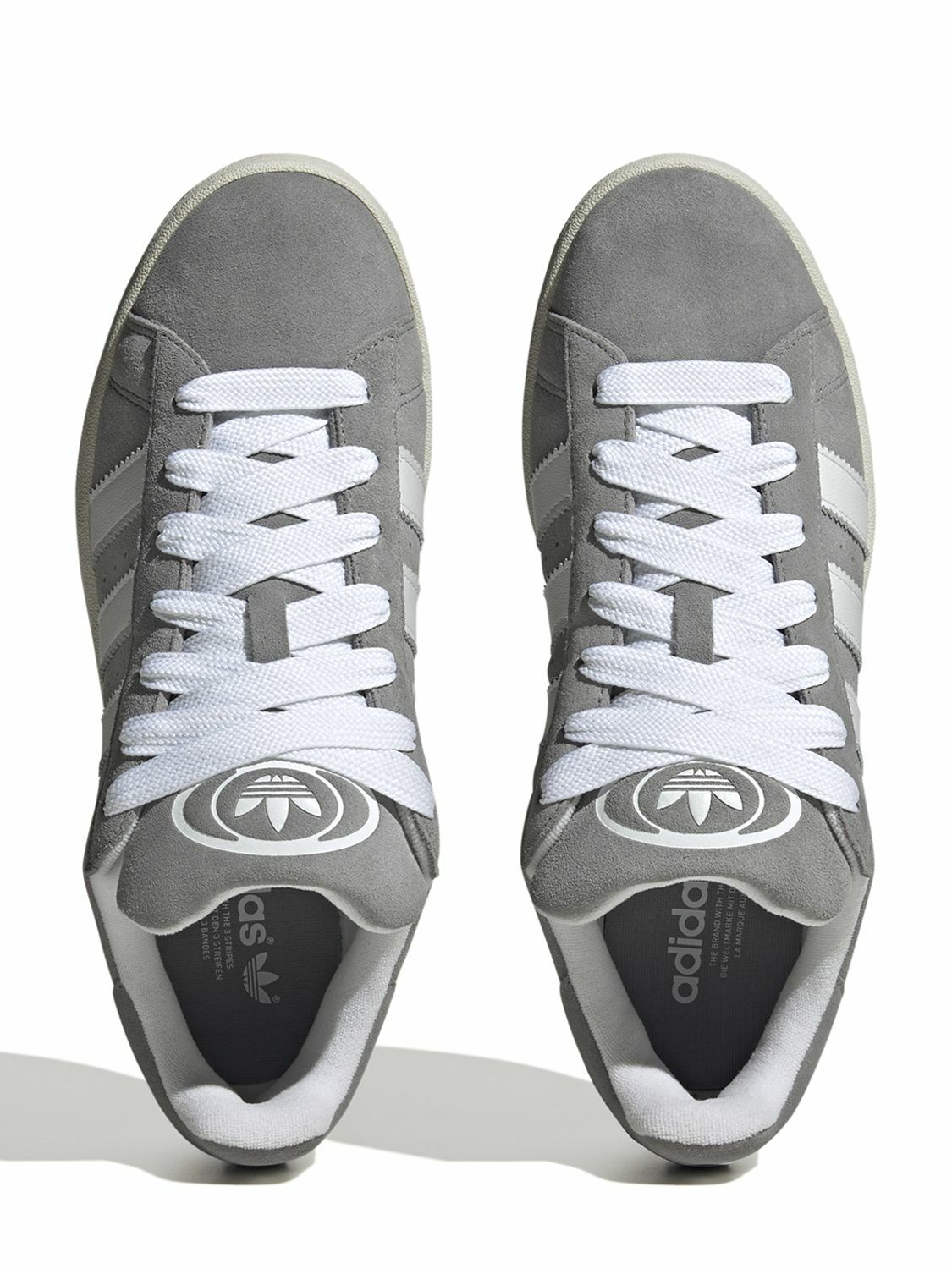 adidas gazelle silver green womens Adidas Campus 00s Sneakers Green Cloud White main image 0