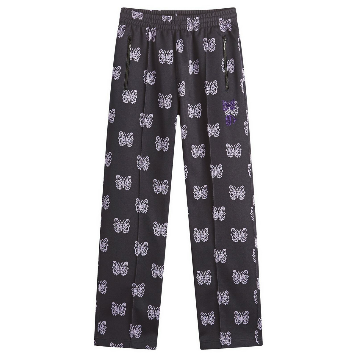 Needles x LHP H.D. Track Pants Charcoal Men's - FW24 - US