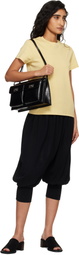 BY FAR Black Francisco Heeled Sandals