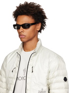 Moncler Black Minuit Sunglasses