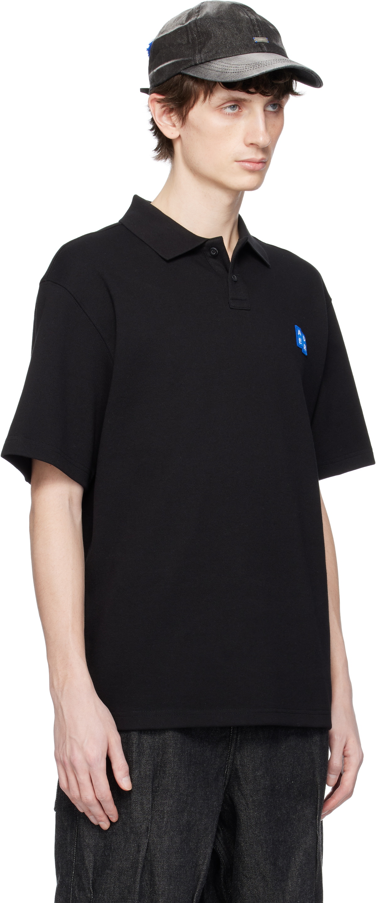 ADER error Black Sig; TRS Tag 01 Polo ADER error