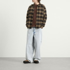 YMC Men's Studio Sweatshirt in Brown