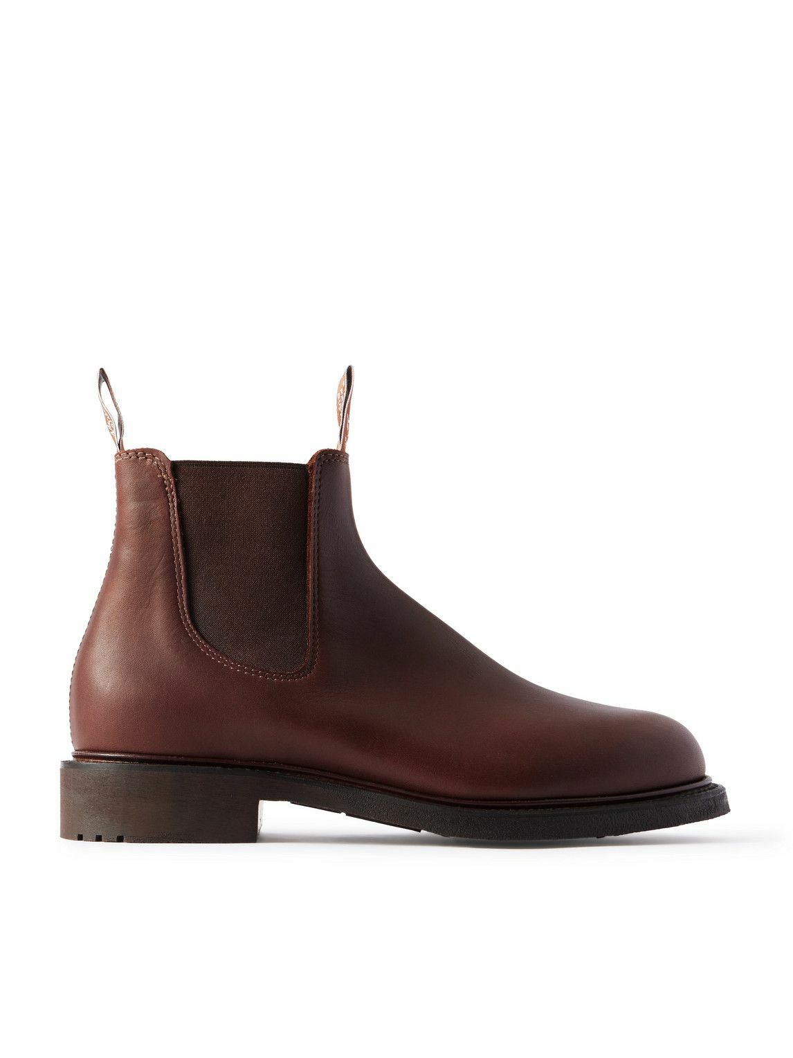 R.M.Williams - Gardener Leather Chelsea Boots - Brown